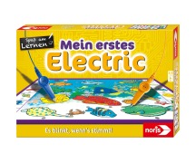 Cover-Bild zum Titel 'Mein erstes Electric' von ''