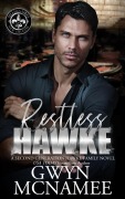Cover-Bild zum Titel 'Restless Hawke (Billionaires of New Orleans: The Hawke Family Second Generation, #6)' von 'Gwyn McNamee'