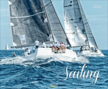 Cover-Bild zum Titel 'Sailing 2026' von ''