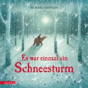 Cover-Bild zum Titel 'Es war einmal ein Schneesturm' von 'Richard Johnson'