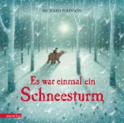 Cover-Bild zum Titel 'Es war einmal ein Schneesturm' von 'Richard Johnson'