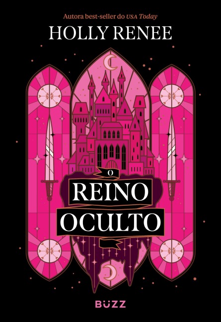 O reino oculto - Holly Renne