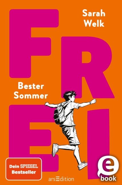 FREI - Bester Sommer (FREI 1) - Sarah Welk