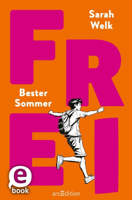 FREI - Bester Sommer (FREI 1) - Sarah Welk