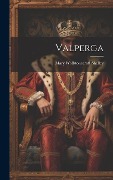 Cover-Bild zum Titel 'Valperga' von 'Mary Wollstonecraft Shelley'