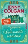 Cover-Bild zum Titel 'Die geheime Weihnachtsbibliothek' von 'Jenny Colgan'