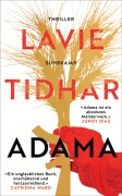 Cover-Bild zum Titel 'Adama' von 'Lavie Tidhar'
