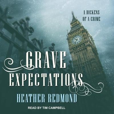 Grave Expectations Lib/E - Heather Redmond