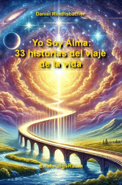 Yo Soy Alma: 33 historias del viaje de la vida - Daniel Rindlisbacher*