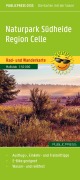 Cover-Bild zum Titel 'Publicpress Rad- und Wanderkarte Naturpark Südheide, Region Celle 1:50.000' von ''
