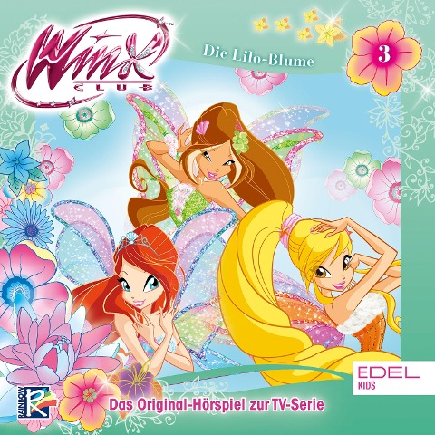 Folge 3: Die Lilo-Blume / Die Macht der Harmonix (Das Original-Hörspiel zur TV-Serie) - Thomas Karallus