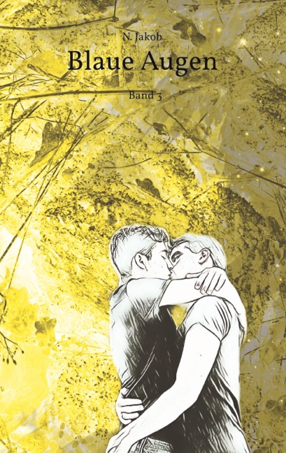 Blaue Augen - N. Jakob