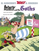 Cover-Bild zum Titel 'Asterix and the Goths' von 'Rene Goscinny'