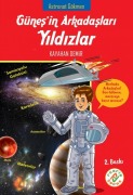 Cover-Bild zum Titel 'Astronot Gökmen - Günesin Arkadaslari Yildizlar' von 'Kayahan Demir'