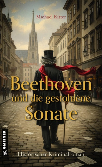 Beethoven und die gestohlene Sonate - Michael Ritter
