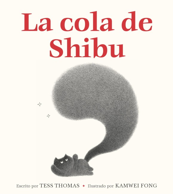 La cola de Shibu - Tess Thomas