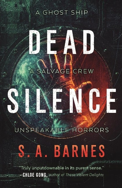 Dead Silence - S. A. Barnes