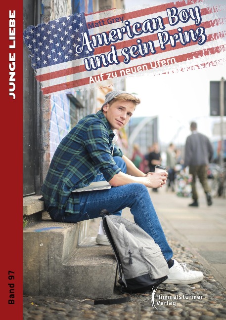 American Boy & sein Prinz - Matt Grey