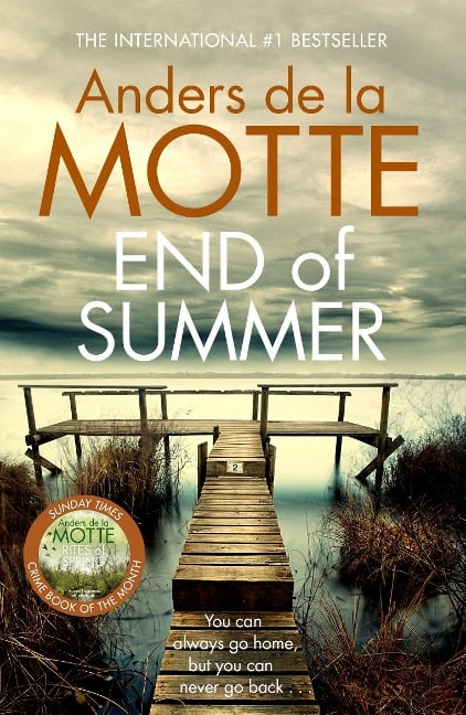 End of Summer - Anders de la Motte