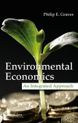 Cover-Bild zum Titel 'Environmental Economics' von 'Philip E. Graves'