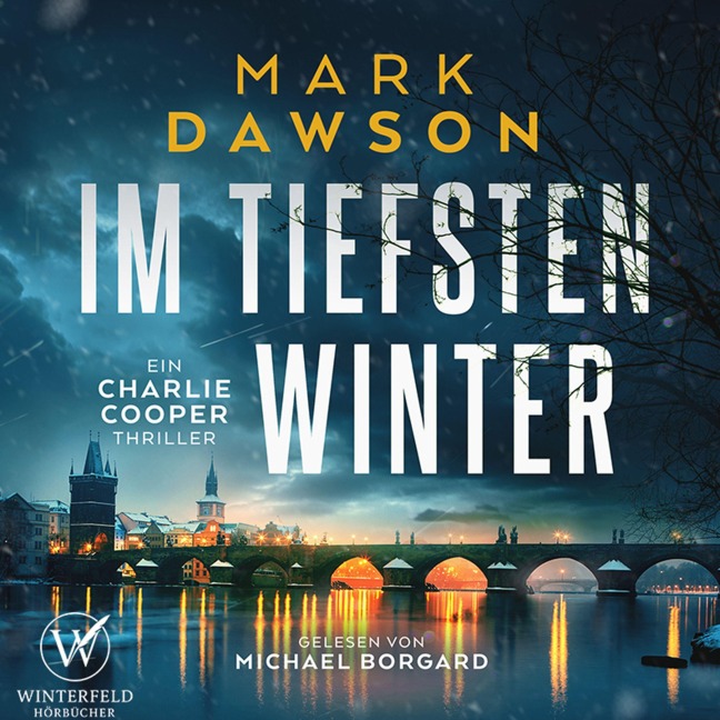 Im tiefsten Winter (Charlie Cooper 4 ) - Mark Dawson