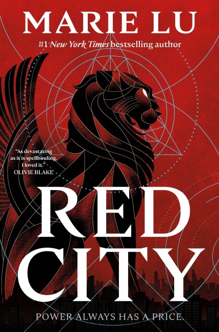 Red City - Marie Lu