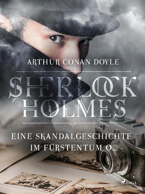 Eine Skandalgeschichte im Fürstentum O... - Arthur Conan Doyle