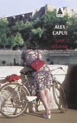 Cover-Bild zum Titel 'Léon et Louise' von 'Alex Capus'