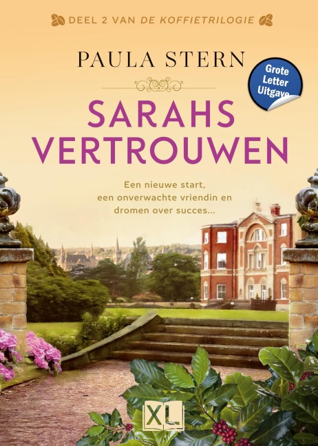 Sarahs vertrouwen - Paula Stern