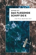 Cover-Bild zum Titel 'Das fliegende Schiff Do X' von 'Michael Ott'