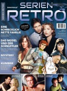 Cover-Bild zum Titel 'SERIEN RETRO. Ausgabe Januar 2025 (001)' von ''