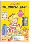 Cover-Bild zum Titel 'Conni Gelbe Reihe (Beschäftigungsbuch): Mein Laternen-Bastelbuch' von 'Hanna Sörensen'