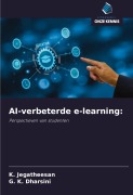 Cover-Bild zum Titel 'AI-verbeterde e-learning:' von 'K. Jegatheesan, G. K. Dharsini'