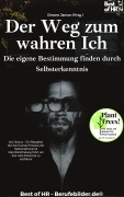 Cover-Bild zum Titel 'Der Weg zum wahren Ich - Die eigene Bestimmung finden durch Selbsterkenntnis' von 'Simone Janson'