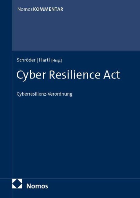 Cyber Resilience Act: CRA - 