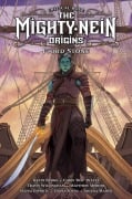 Cover-Bild zum Titel 'Critical Role: The Mighty Nein Origins - Fjord Stone' von 'Chris "Doc" Wyatt, Kevin Burke'