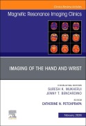 Cover-Bild zum Titel 'Imaging of the Hand and Wrist, an Issue of Magnetic Resonance Imaging Clinics of North America' von ''