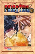 Cover-Bild zum Titel 'Fairy Tail 59' von 'Hiro Mashima'