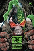 Cover-Bild zum Titel 'Batman - One Bad Day: Bane' von 'Joshua Williamson, Howard Porter'