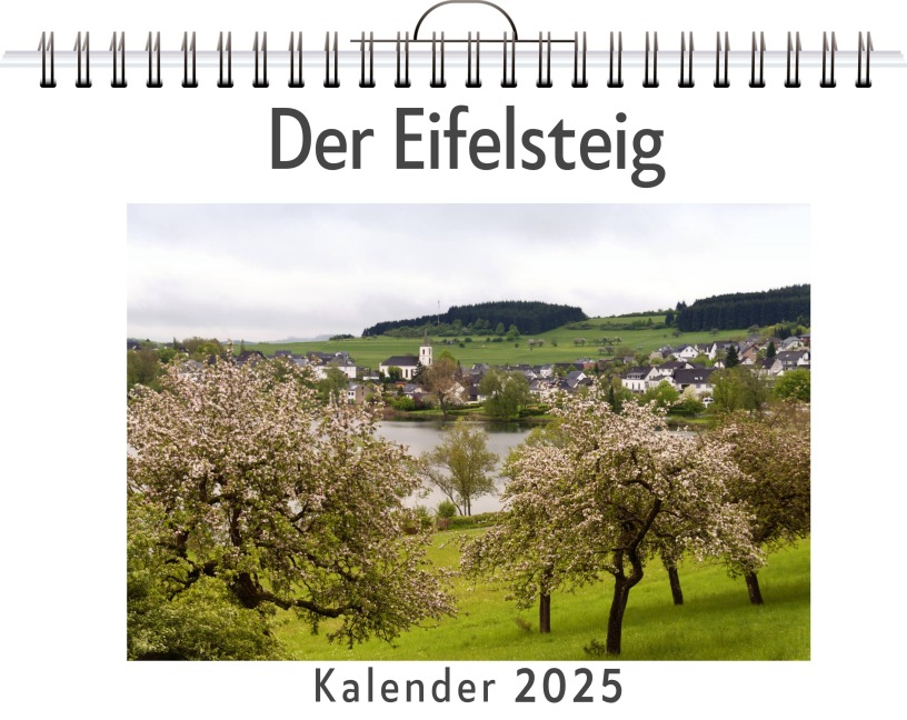 Der Eifelsteig - Hannah Schmitz