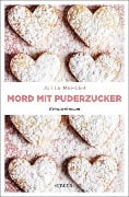 Cover-Bild zum Titel 'Mord mit Puderzucker' von 'Jutta Mehler'