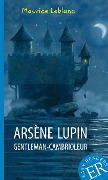 Cover-Bild zum Titel 'Arsène Lupin gentleman-cambrioleur' von 'Maurice Leblanc'