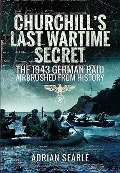 Cover-Bild zum Titel 'Churchill's Last Wartime Secret' von 'Adrian Searle'