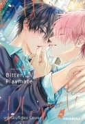 Cover-Bild zum Titel 'Bitter Playmate 3' von 'Rou Nishimoto'