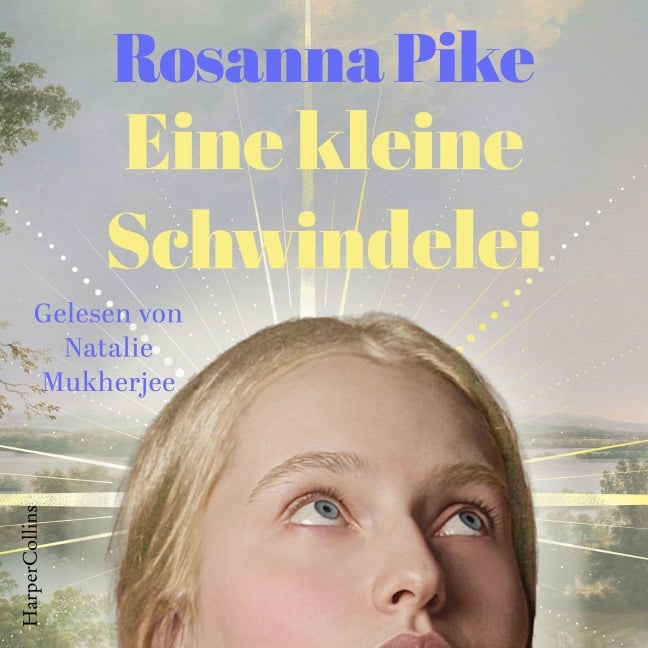 Eine kleine Schwindelei - Rosanna Pike