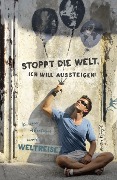 Cover-Bild zum Titel 'Stoppt die Welt, ich will aussteigen!' von 'Martin Krengel'