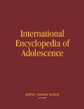 Cover-Bild zum Titel 'International Encyclopedia of Adolescence' von ''