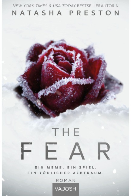The Fear - Natasha Preston