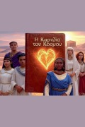 Cover-Bild zum Titel 'Η Καρδια του Κοσμου' von 'Ioakim Ioakim'