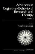 Cover-Bild zum Titel 'Advances in Cognitive-Behavioral Research and Therapy' von ''
